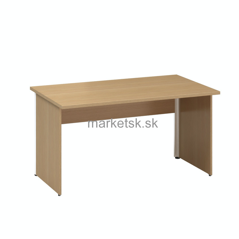 Kancelársky stôl E140 - 140 x 80 x 73 cm